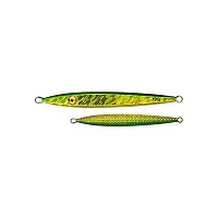 Τεχνητό Δόλωμα Πλάνος Ecooda Online Crocodili Jig 120gr Gold/Green EC.09CROC120-02
